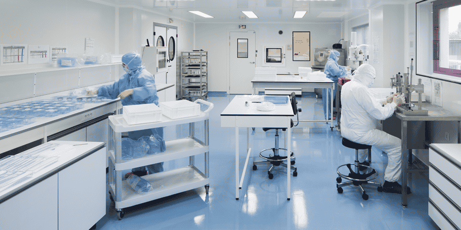 Dedienne Santé, fabricant héraultais de prothèses pour la chirurgie orthopédique