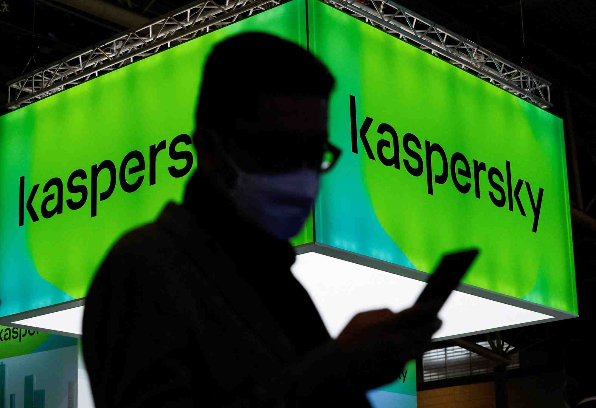 Les Etats-Unis ont interdit cette semaine à l'entreprise russe, Kaspersky, de vendre ses logiciels sur son territoire.