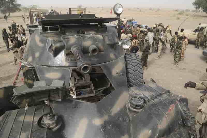 Cameroun: amnesty denonce des cas de torture dans une base militaire