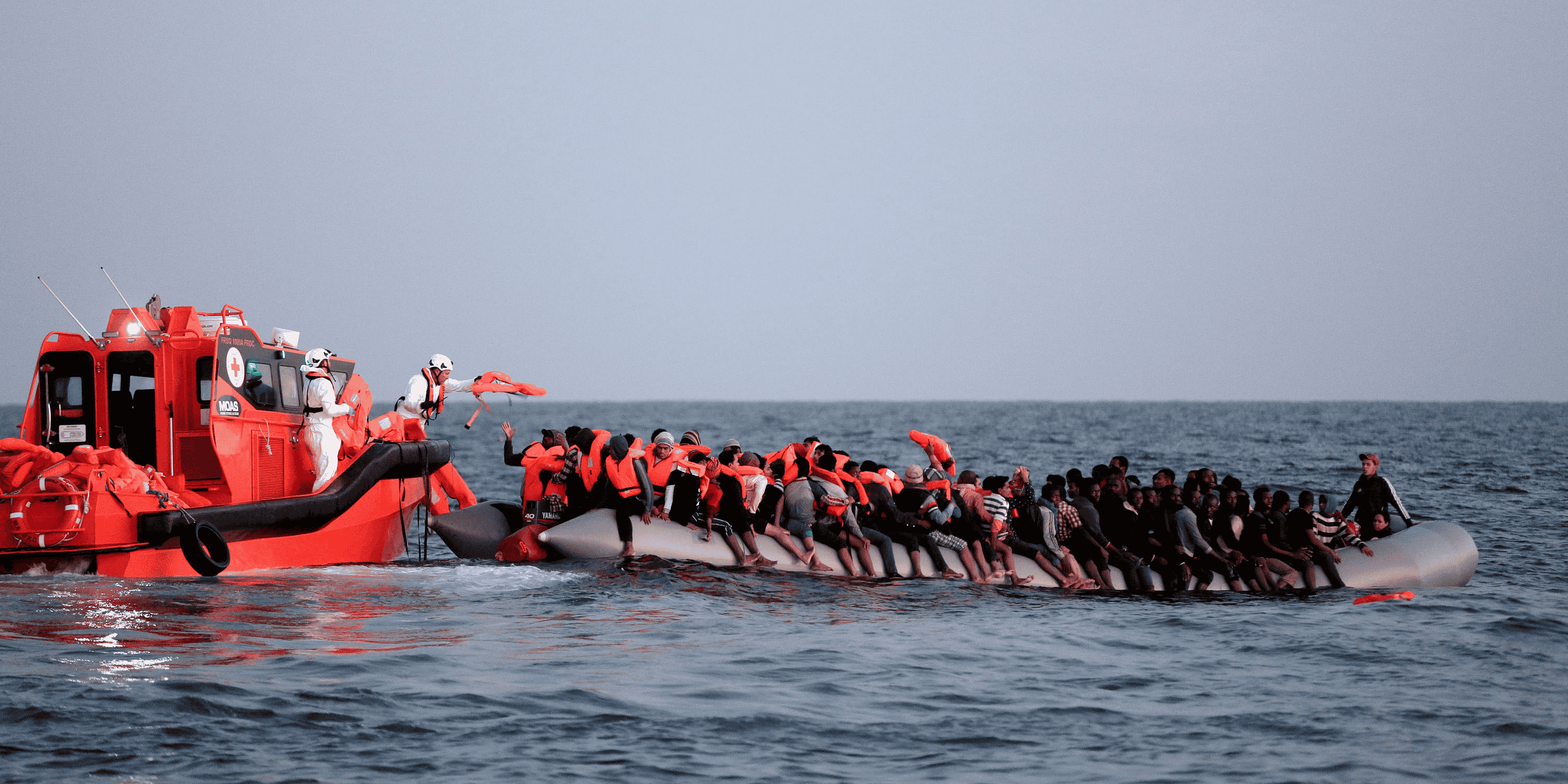 L’ue veut accelerer la lutte contre l'immigration illegale