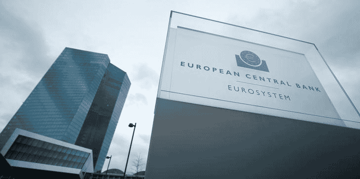 La bce sera totalement sortie du qe a la fin de l'annee