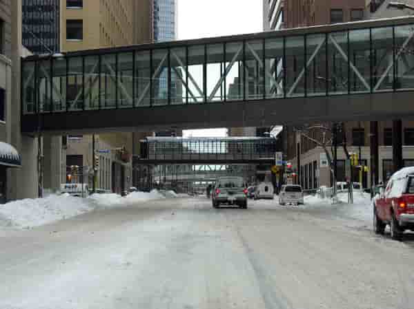 skyway minneapolis