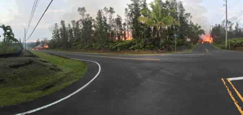 L'usgc redoute des eruptions intenses a hawai