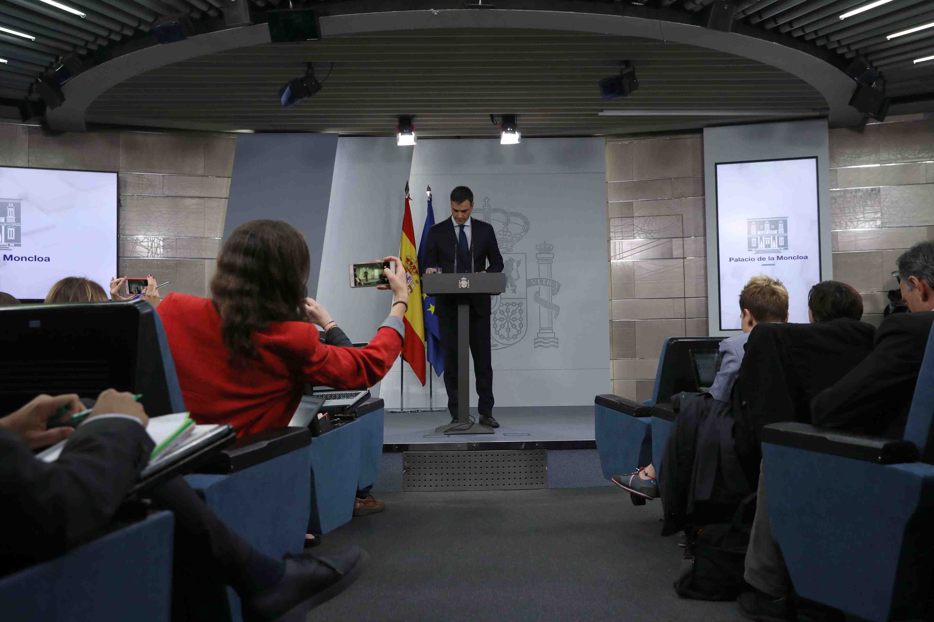Espagne: des femmes a de hauts postes au gouvernement sanchez