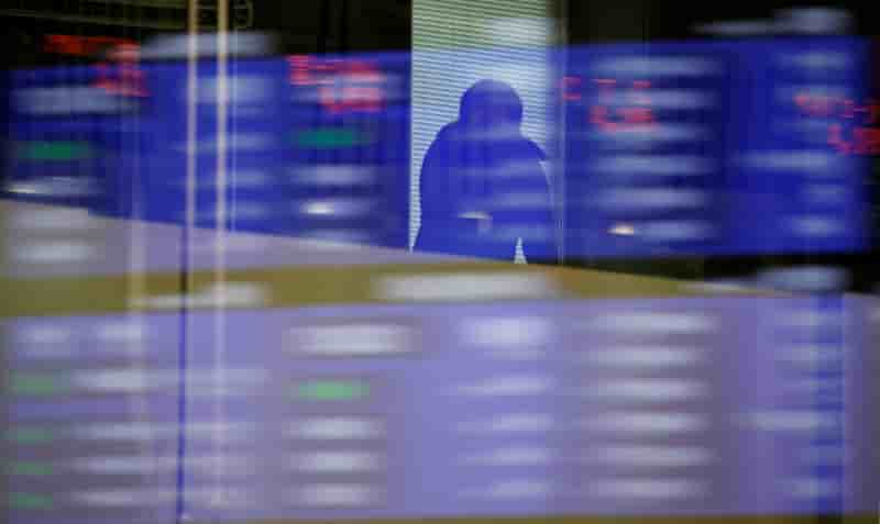 La bourse de tokyo finit sans changement