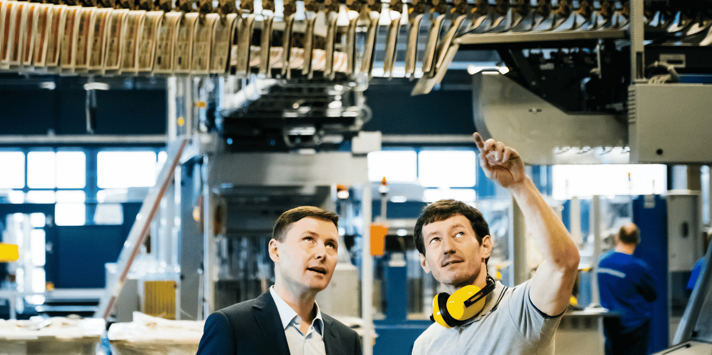 Innovation, industrie,