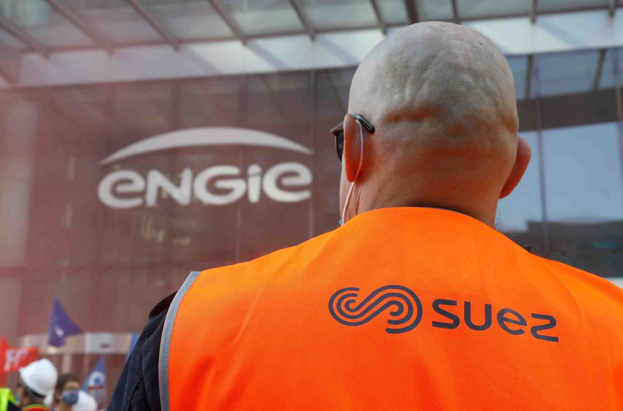 Suez a besoin de temps pour preparer des offres alternatives, dit son president