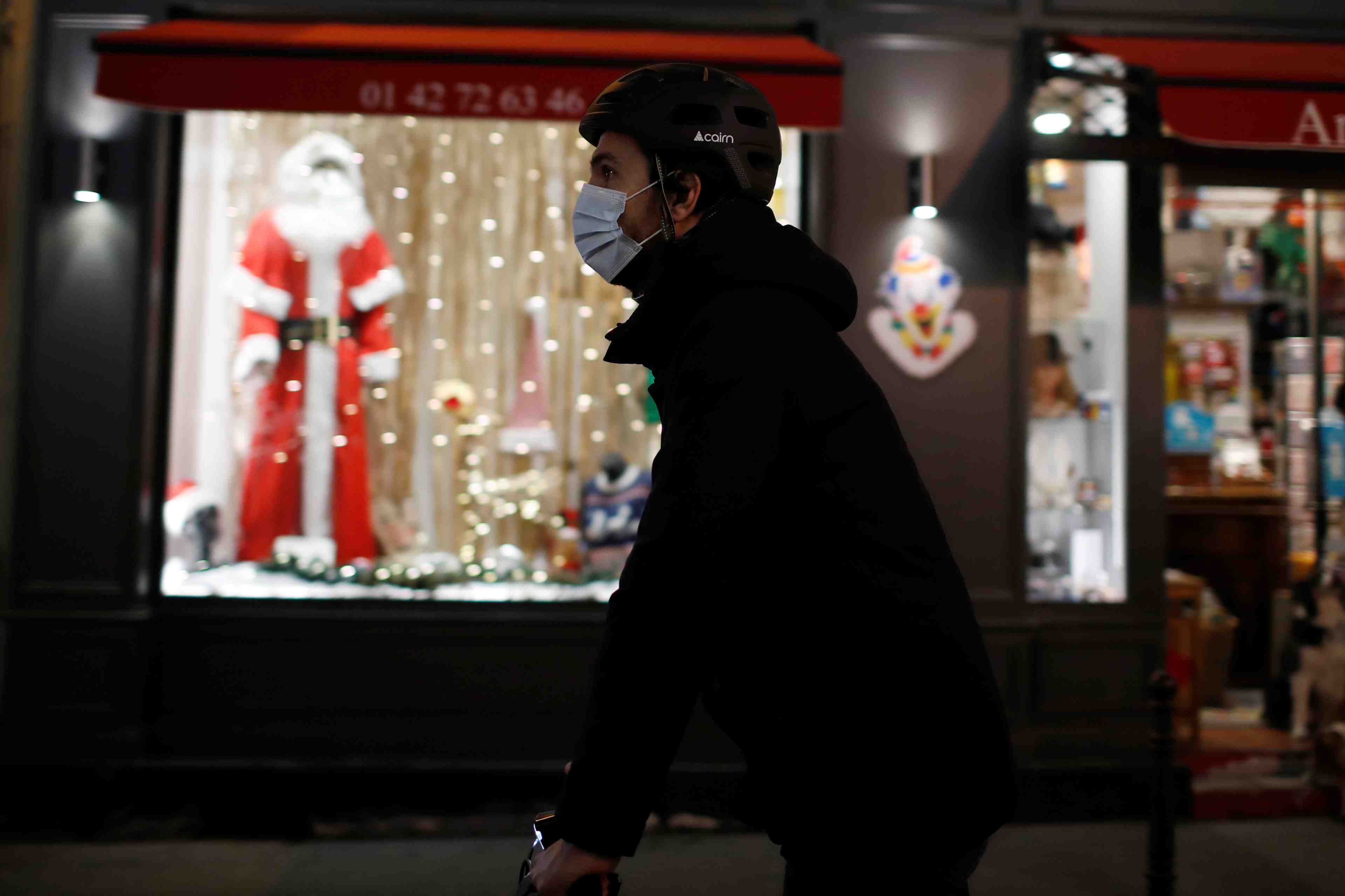 Vers un protocole sanitaire commun a tous les commerces avant noel