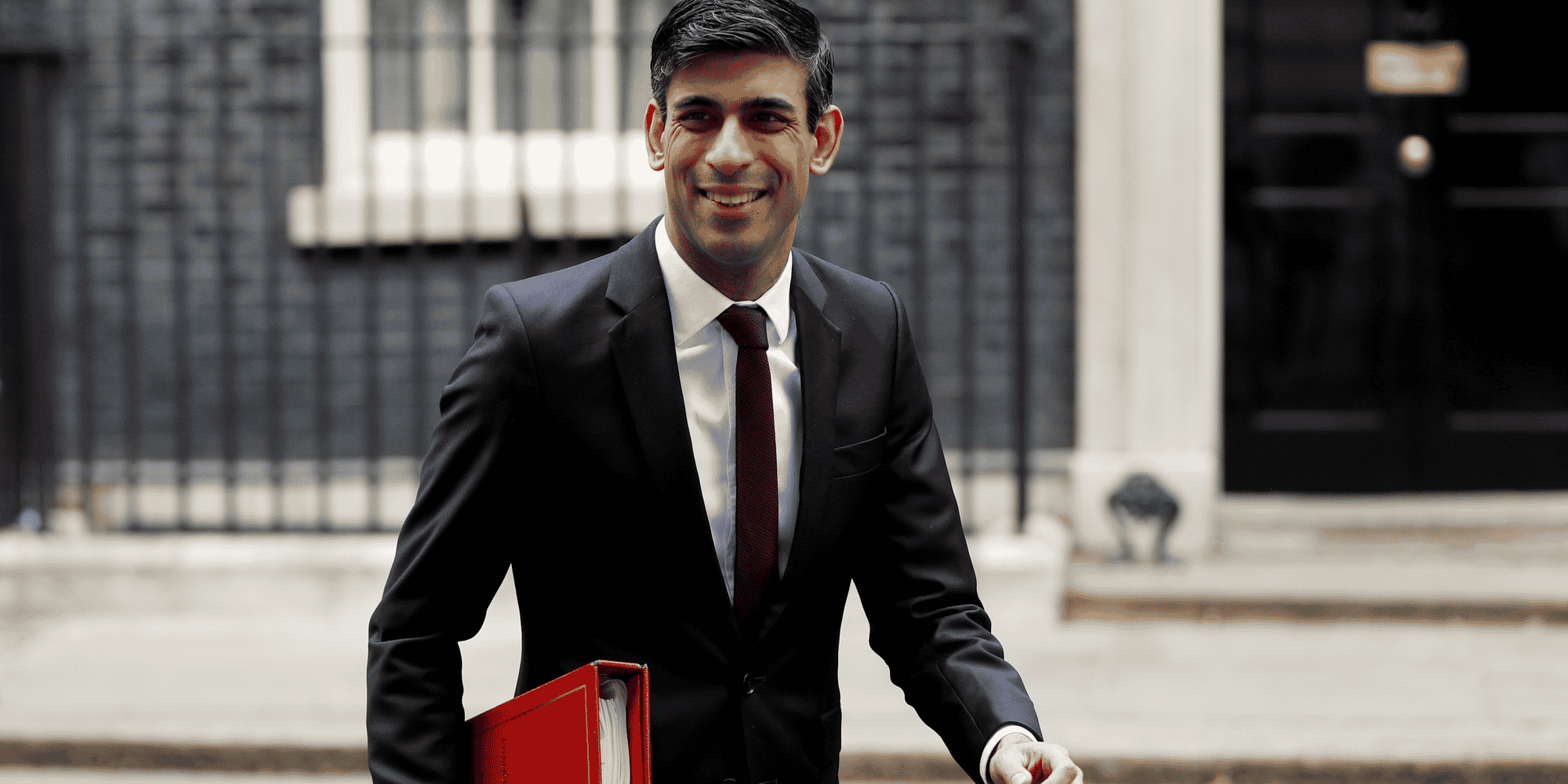 Rishi Sunak, Chancelier de l'Échiquier