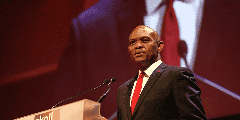 Tony Elumelu
