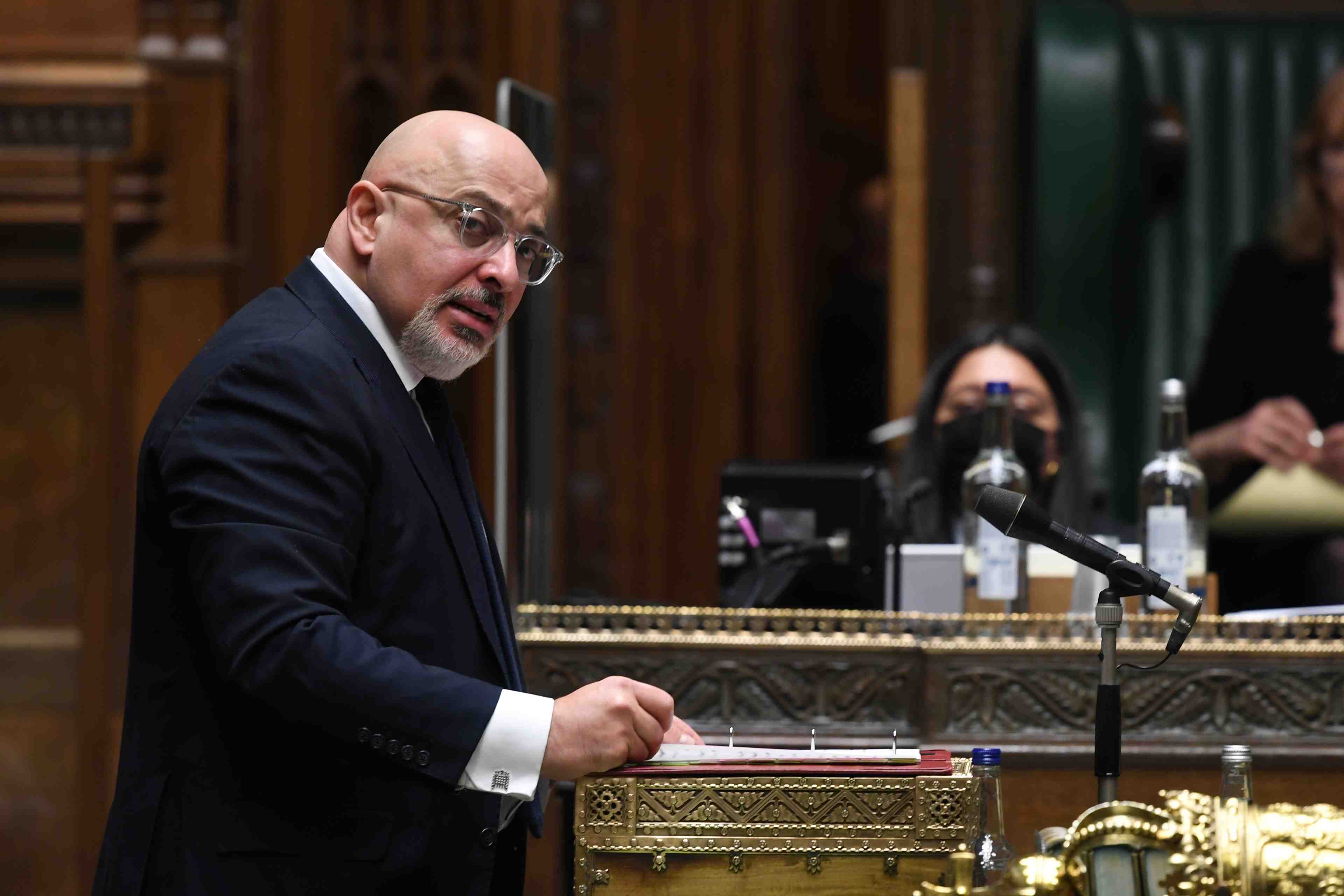 Le royaume-uni facilitera les projets d'autres pays pour un passeport vaccinal