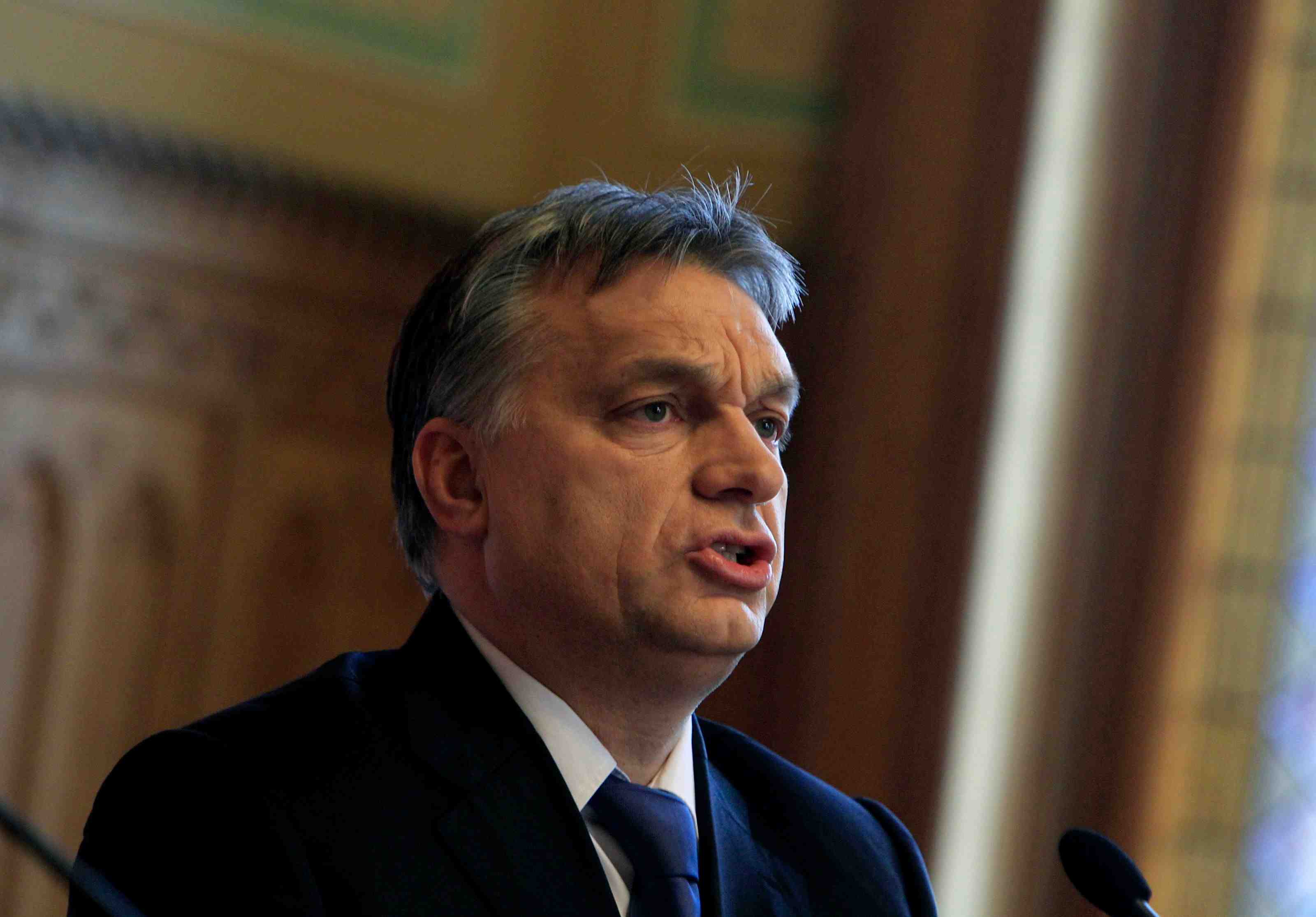 Le premier ministre hongrois demande que l'immigration soit stoppee