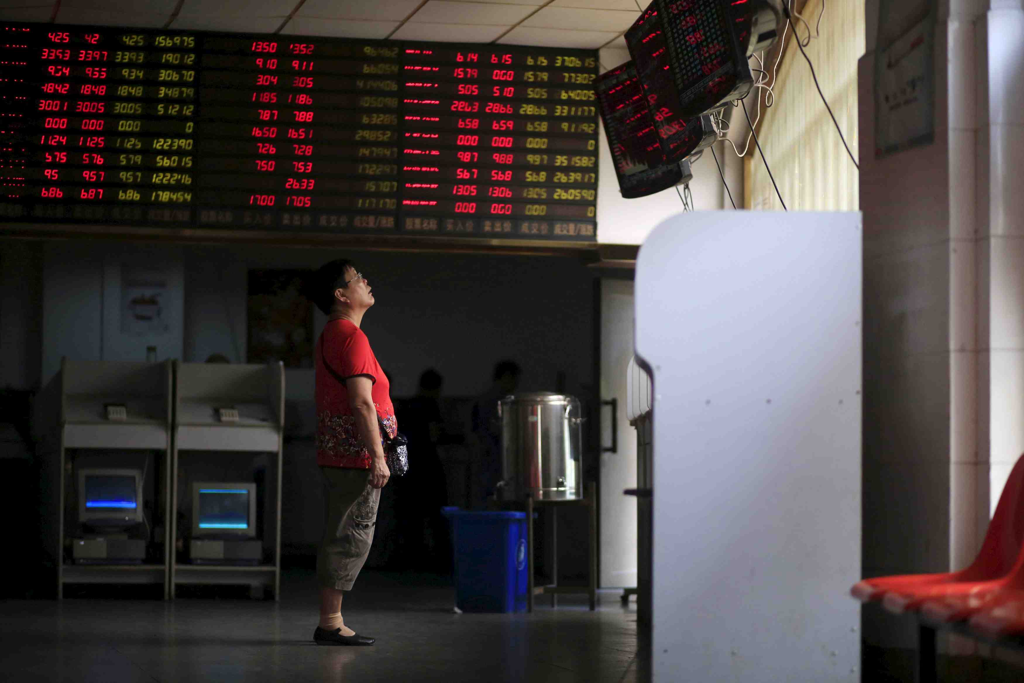 Les bourses chinoises cloturent en forte hausse