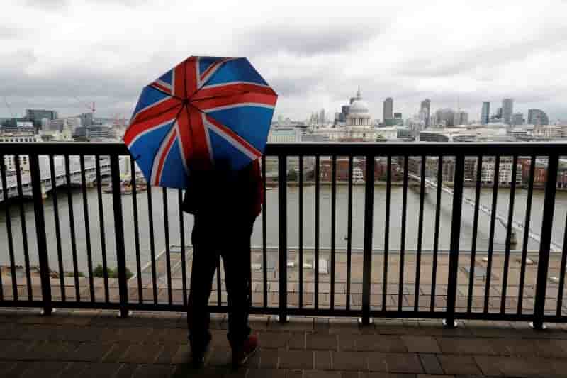 Pour l'ocde, l'economie britannique devrait ralentir jusque fin 2016
