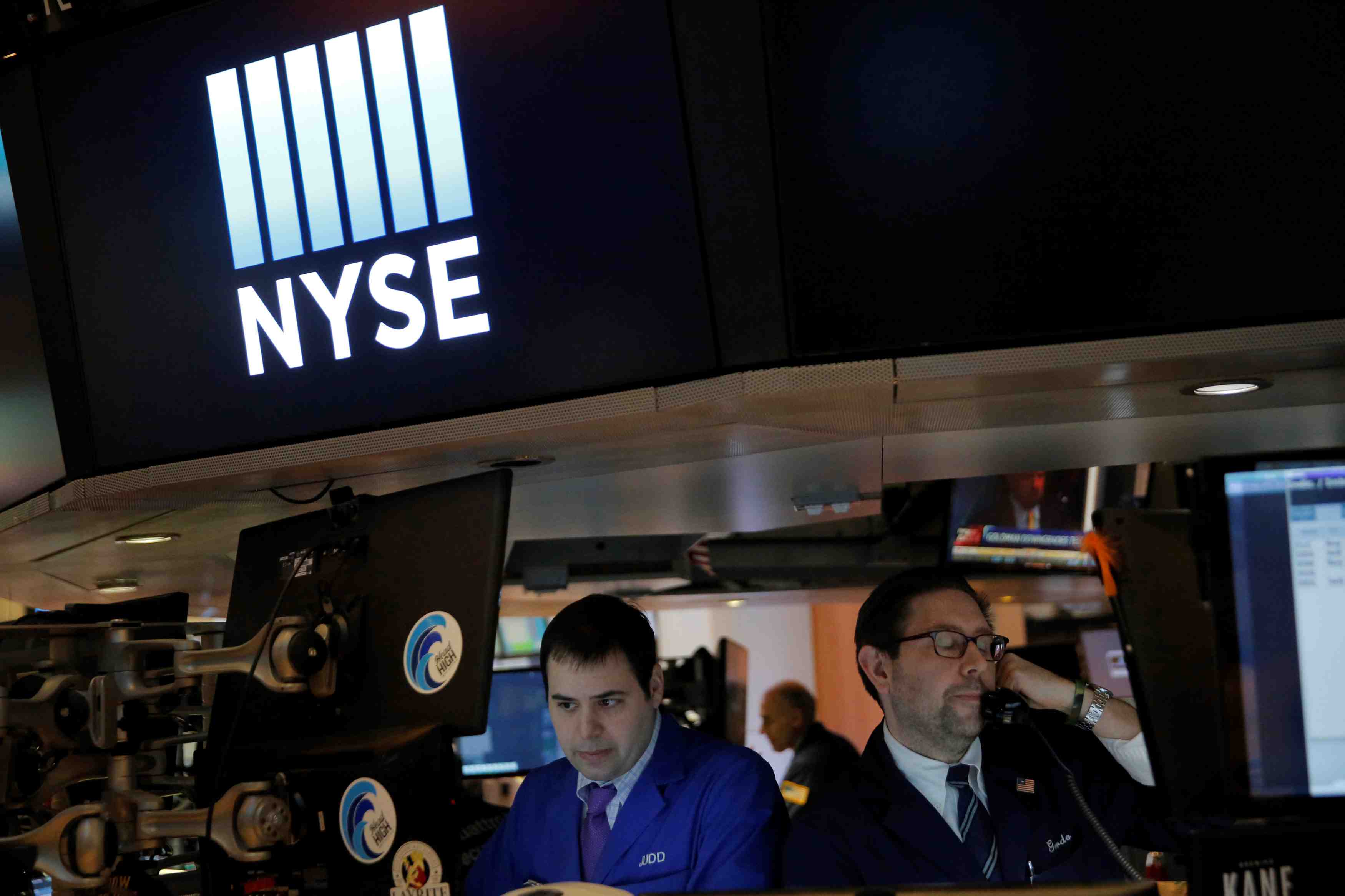L'effet trump sur les techs juge loin d'etre epuise a wall street