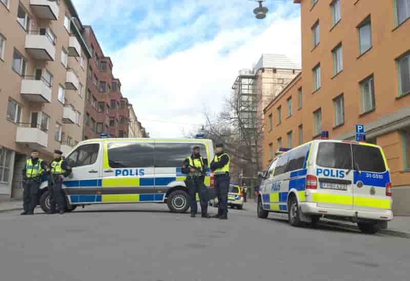 Le principal suspect avoue etre l'auteur de l'attaque a stockholm