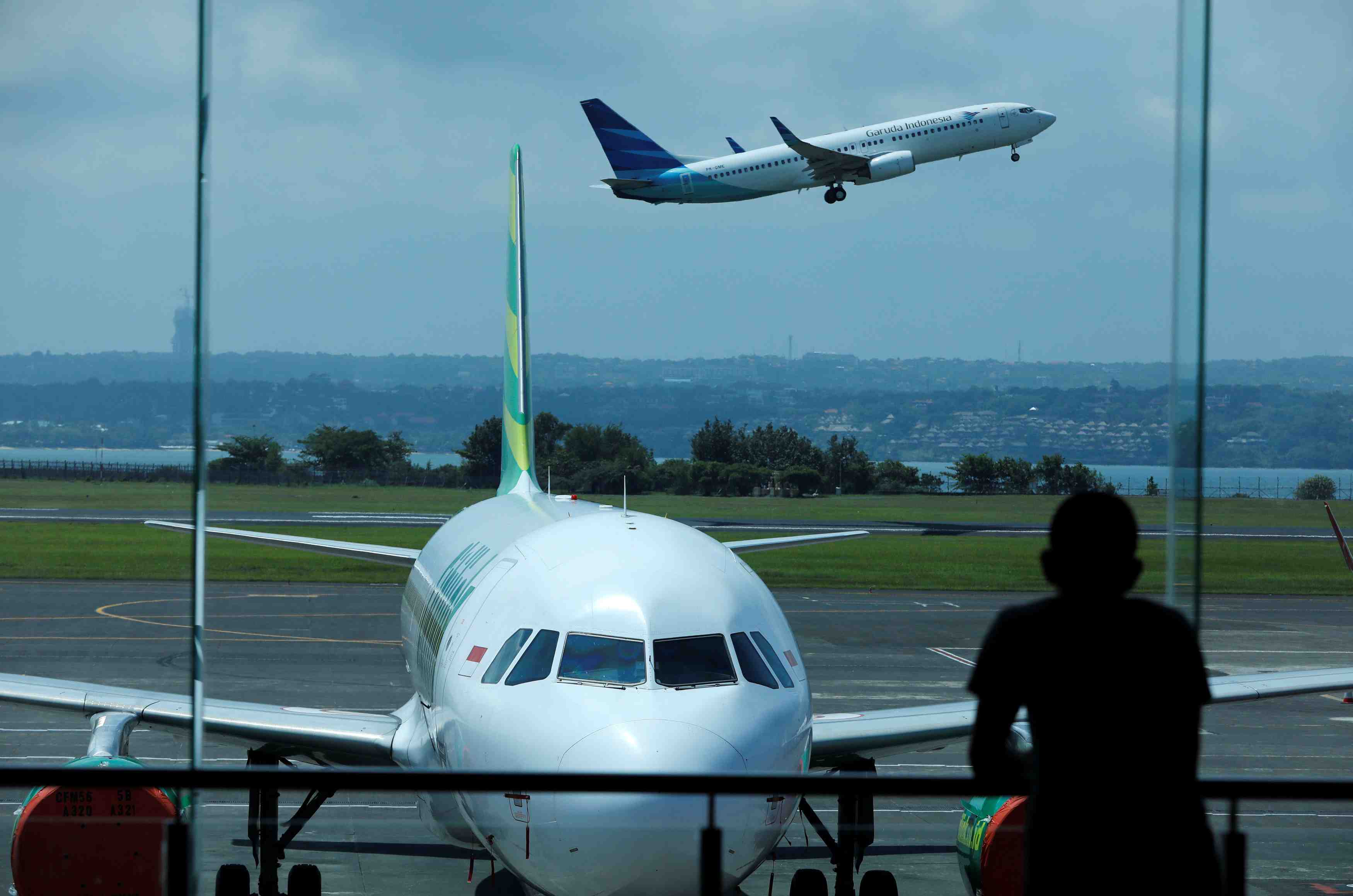 Le secteur aerien promis a un benefice record en 2018