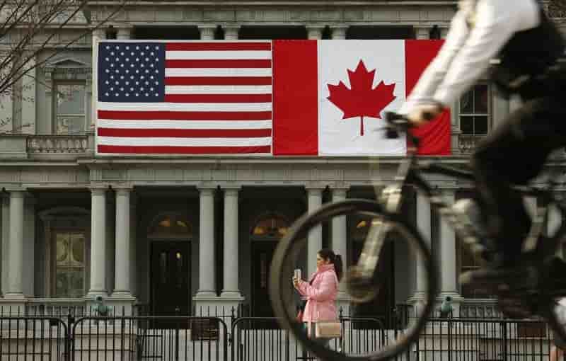 Le canada de plus en plus convaincu que trump va se retirer de l'alena