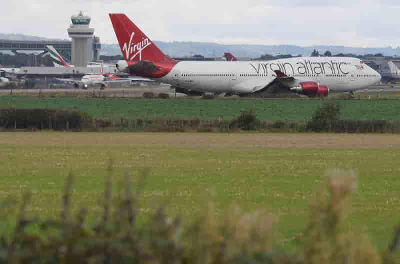 Virgin espere finaliser en 2019 son accord avec air france