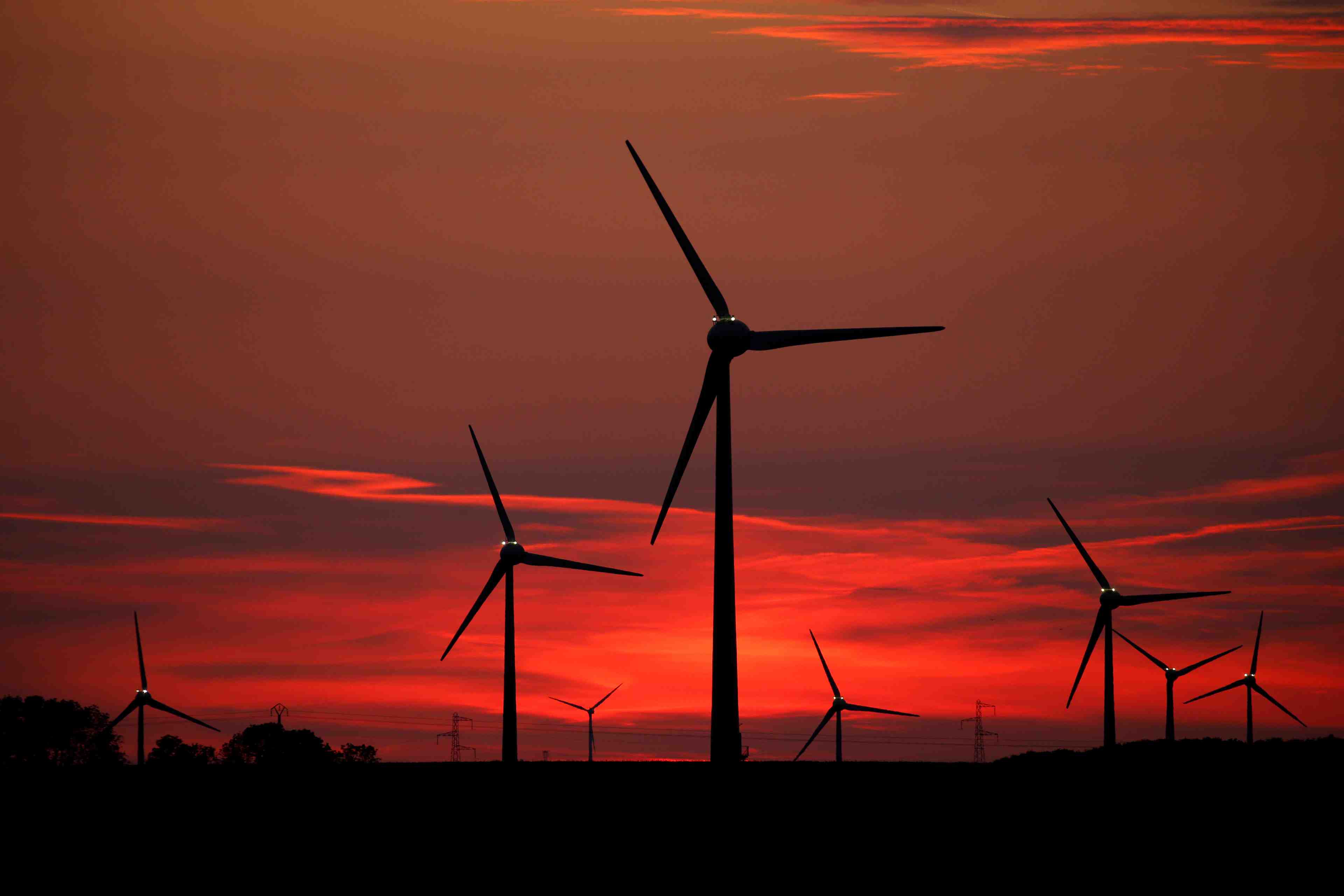 La part de la production francaise d'"energie verte" est insuffisante