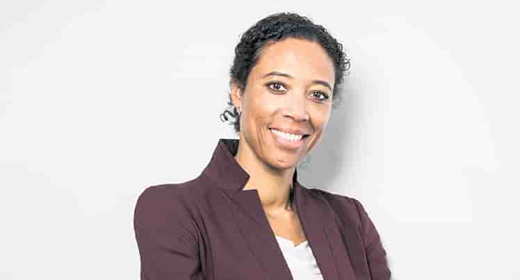 Dior Decupper, directrice générale d'IB Seita.