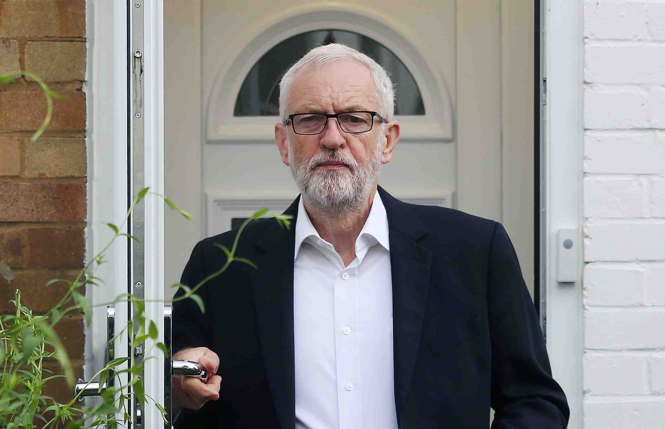 Brexit: corbyn, chef de file de l'opposition travailliste, se dit confiant