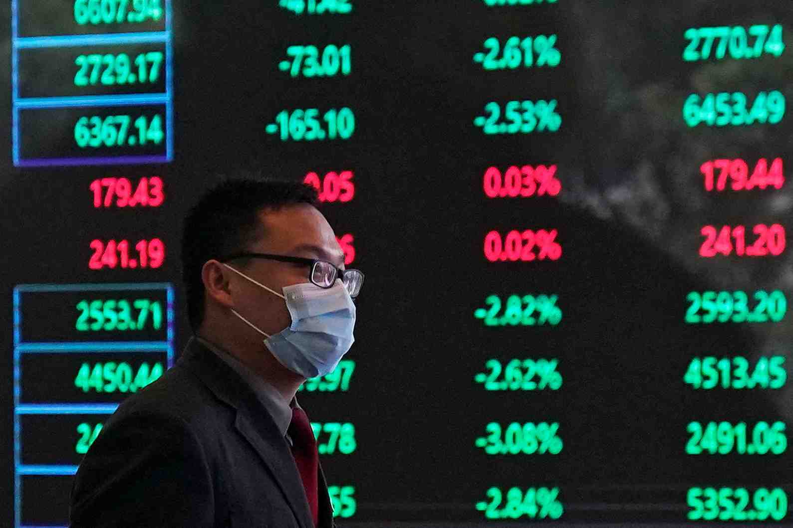 La chine va imposer une analyse de securite avant certaines ipo a l'etranger