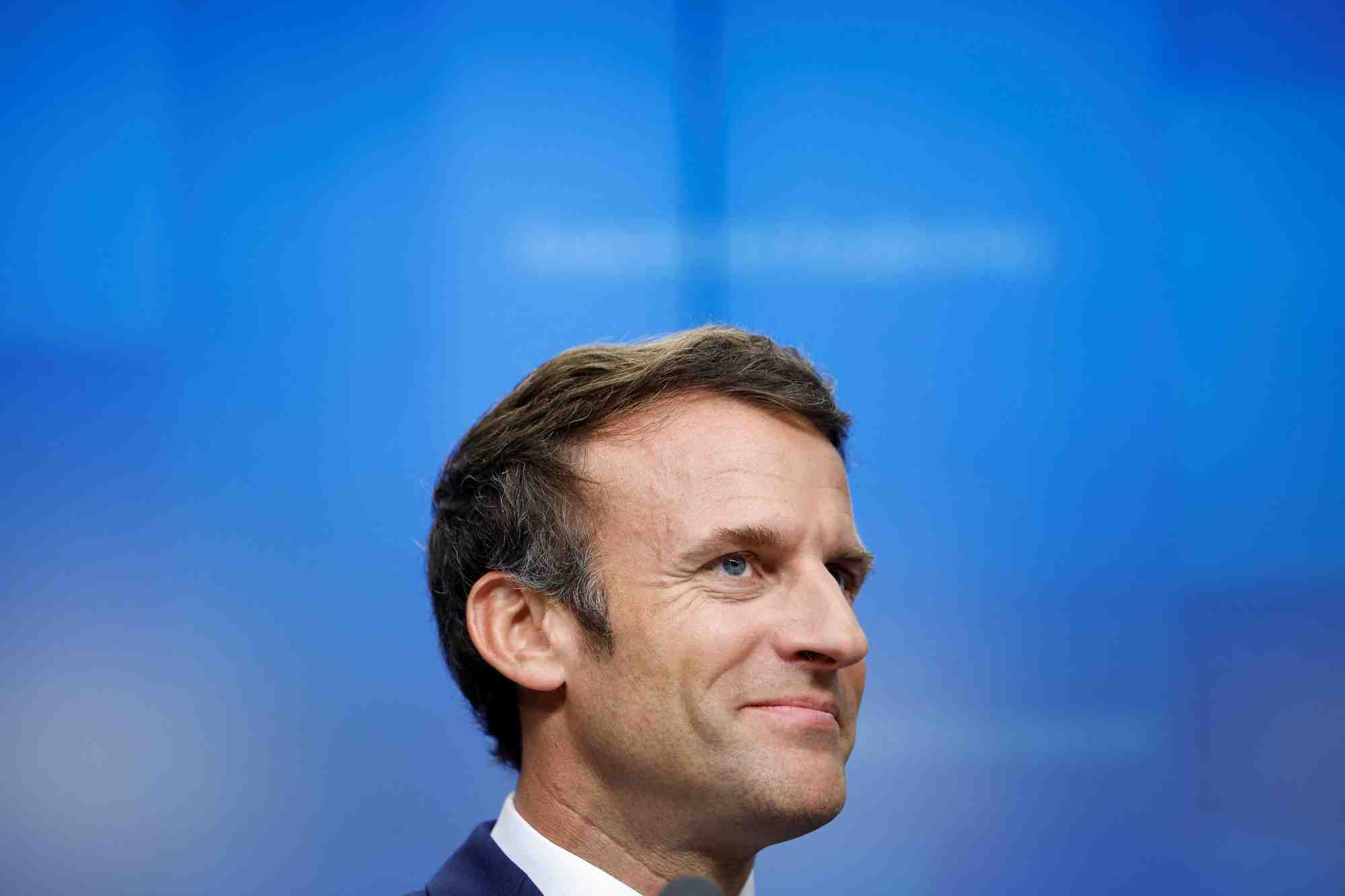 France: macron confirme borne, nouvel executif debut juillet, selon l'afp