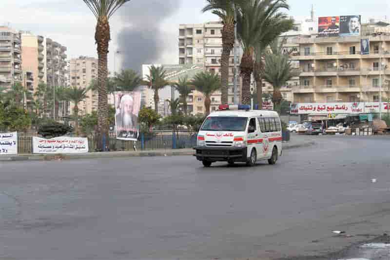 Week-end meurtrier de violences confessionnelles au Nord-Liban