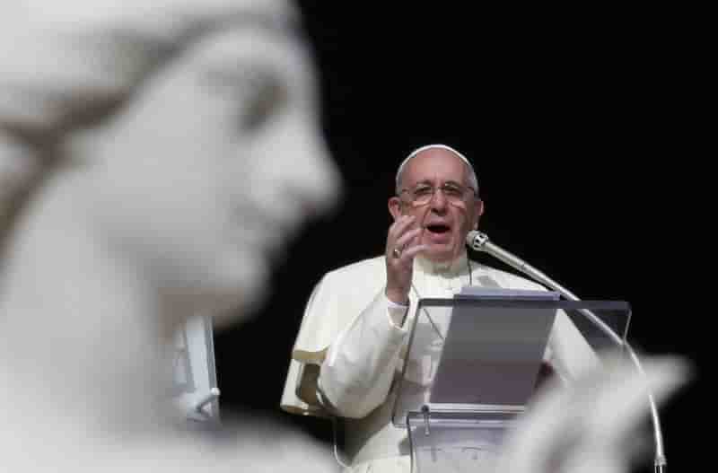 Non, le pape François n'a pas aboli les péchés