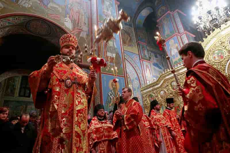 Le patriarche orthodoxe ukrainien dénonce "l'agression" russe