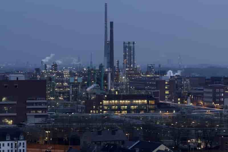 Berlin tablerait sur environ 1,5% de croissance en 2015-2016