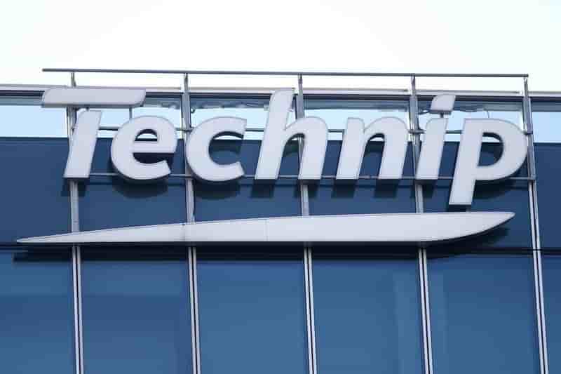 Technip et le cac 40 dans le vert a mi-seance