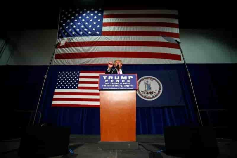 Donald trump assure vouloir toujours expulser les sans-papiers