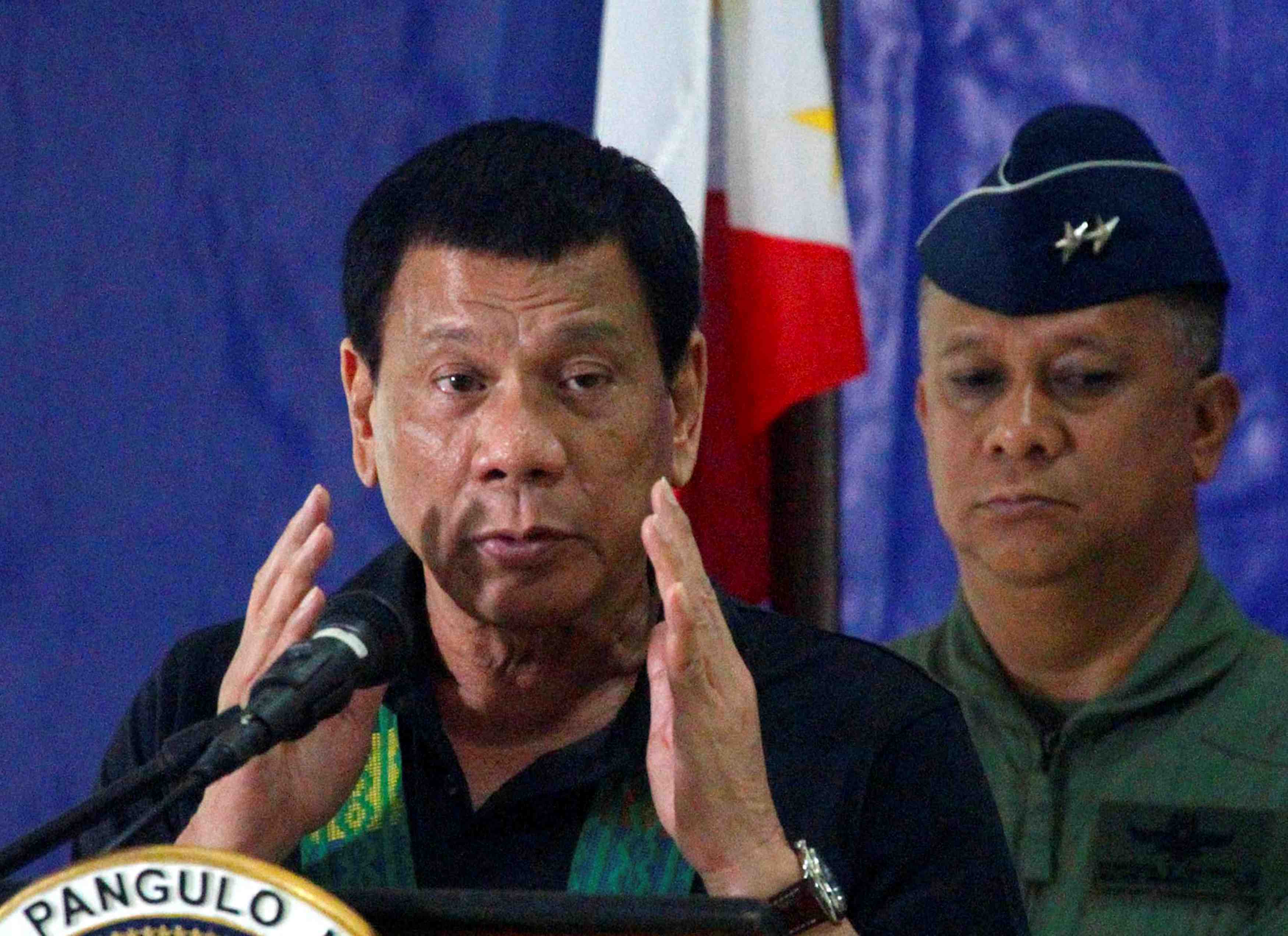 La police des philippines perd la tache de la lutte anti-drogue