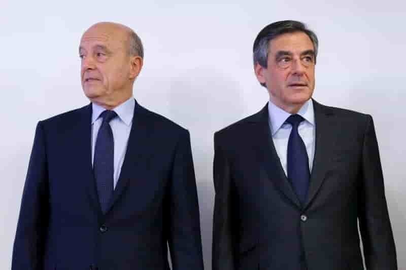 Juppe exhorte fillon a ne pas oublier ses electeurs
