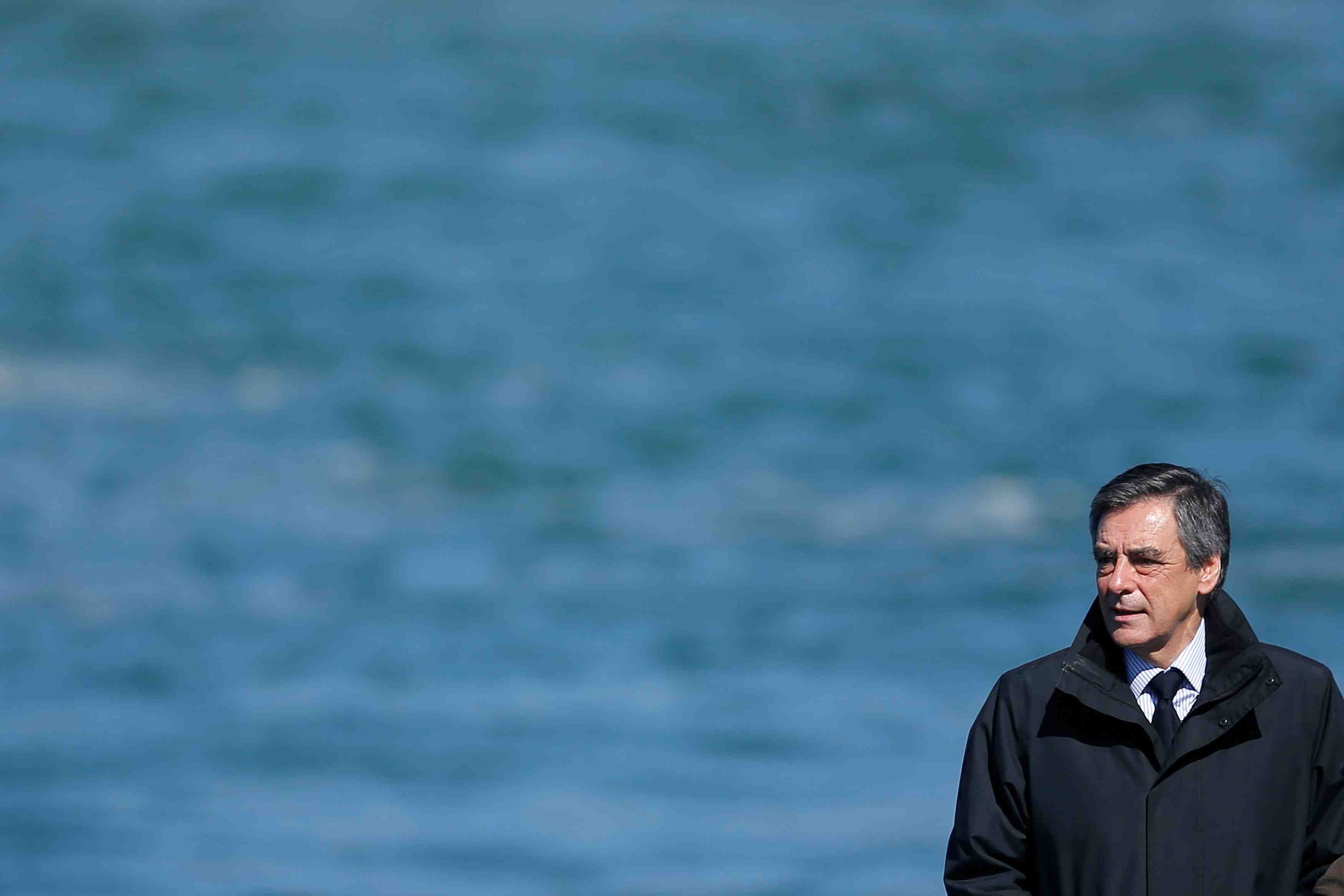 Fillon veut etre juge sur son parcours