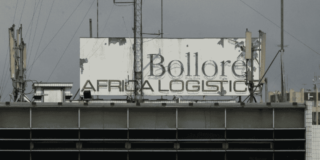 Bolloré Côte d'Ivoire