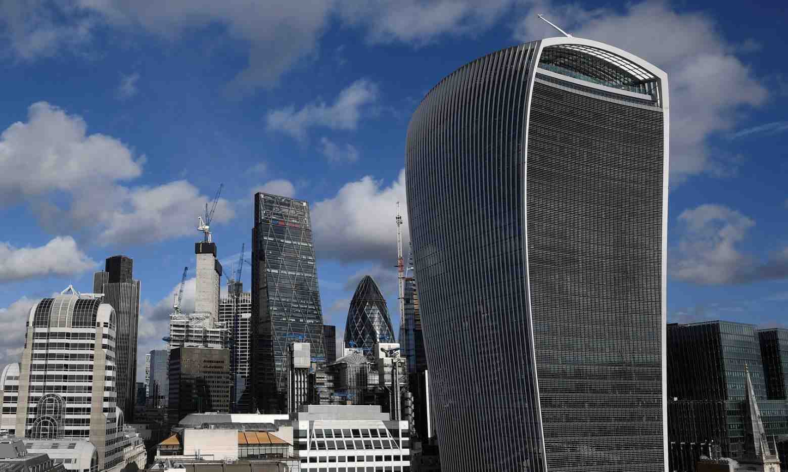 Londres City Brexit London