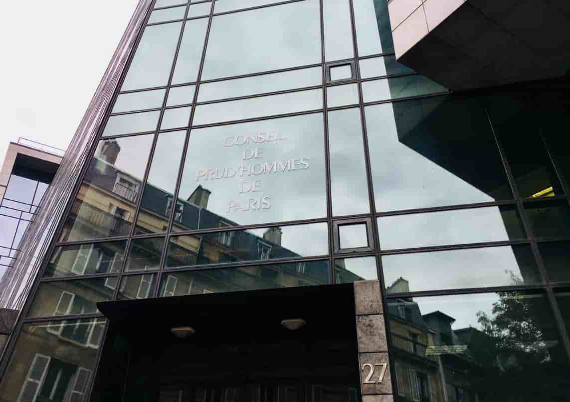 Conseil prudhommes Paris
