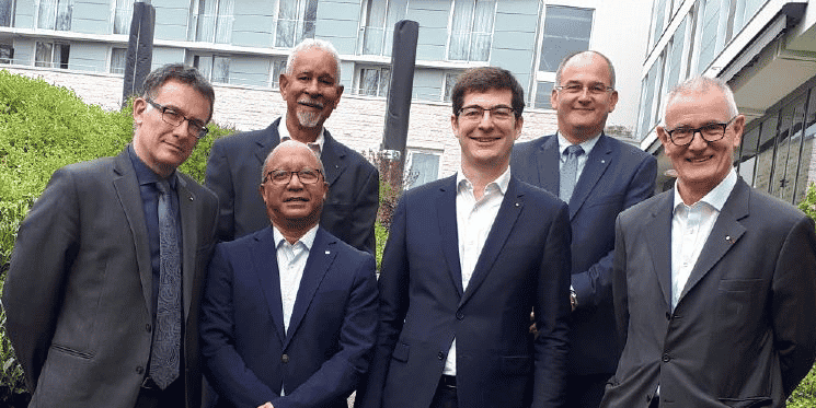 Crédit Mutuel Alliance fédérale Antilles Guyane