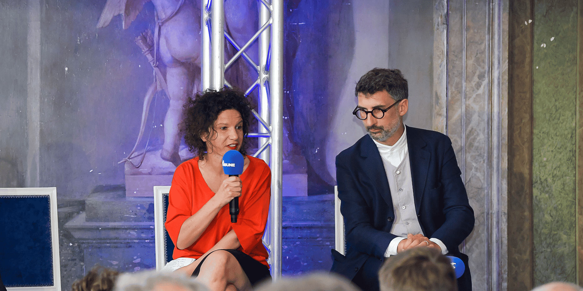Anne Durand et Julien Dossier