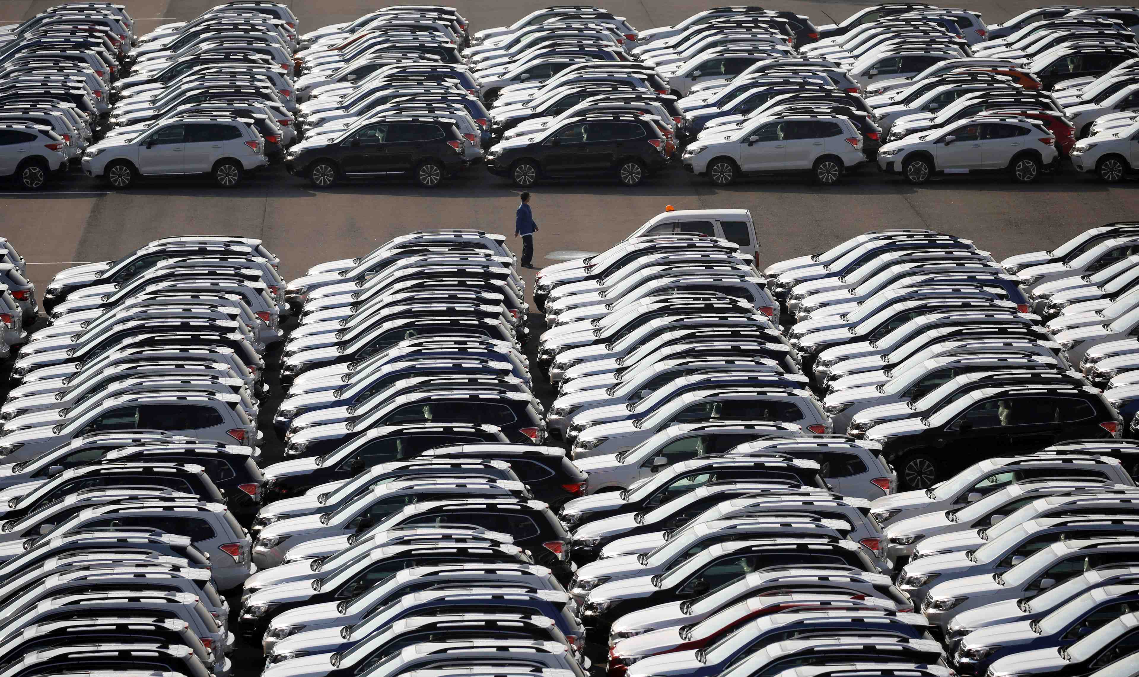 Japon: rebond de la production industrielle en juillet