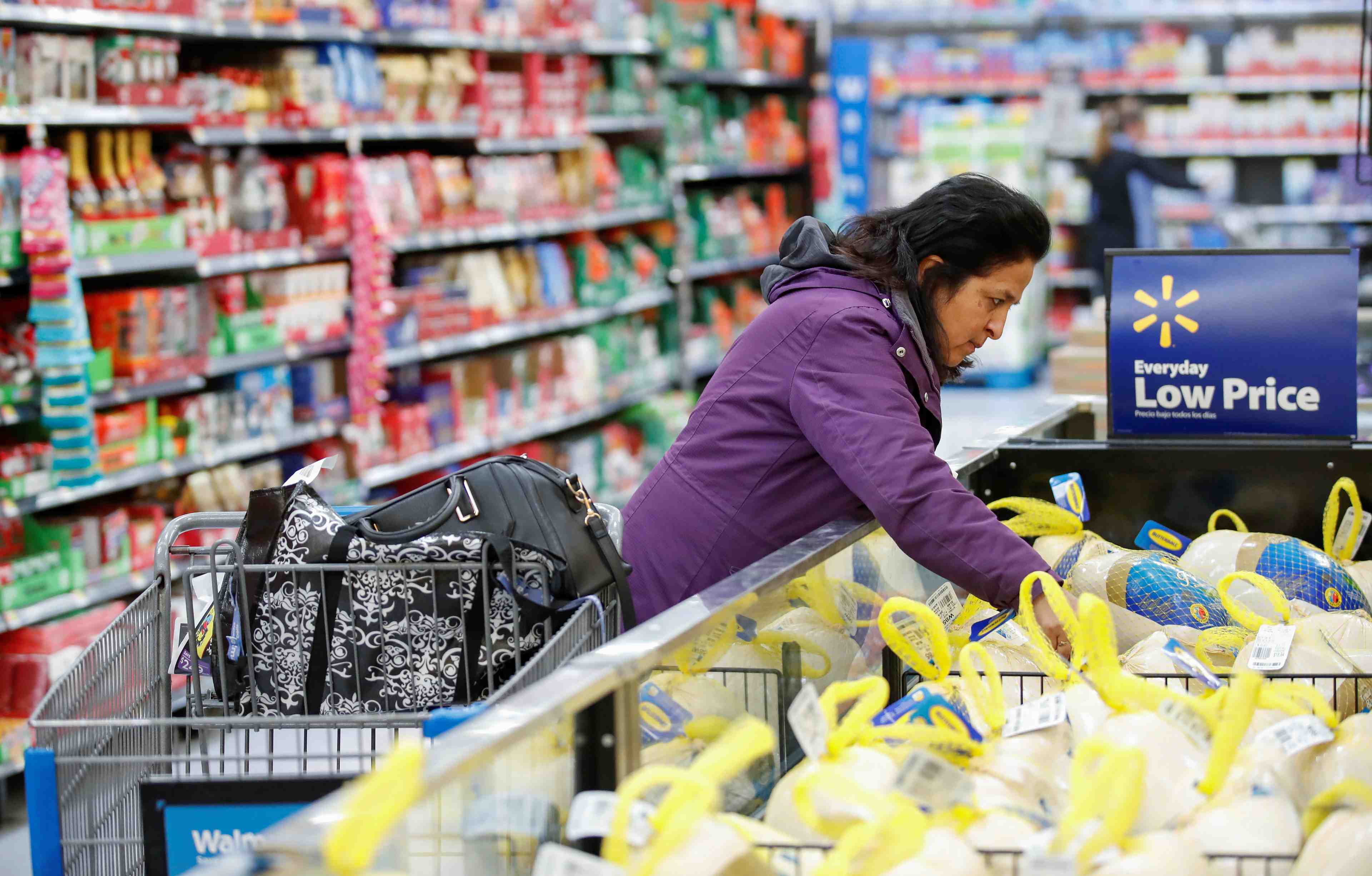 Walmart a suivre a wall street