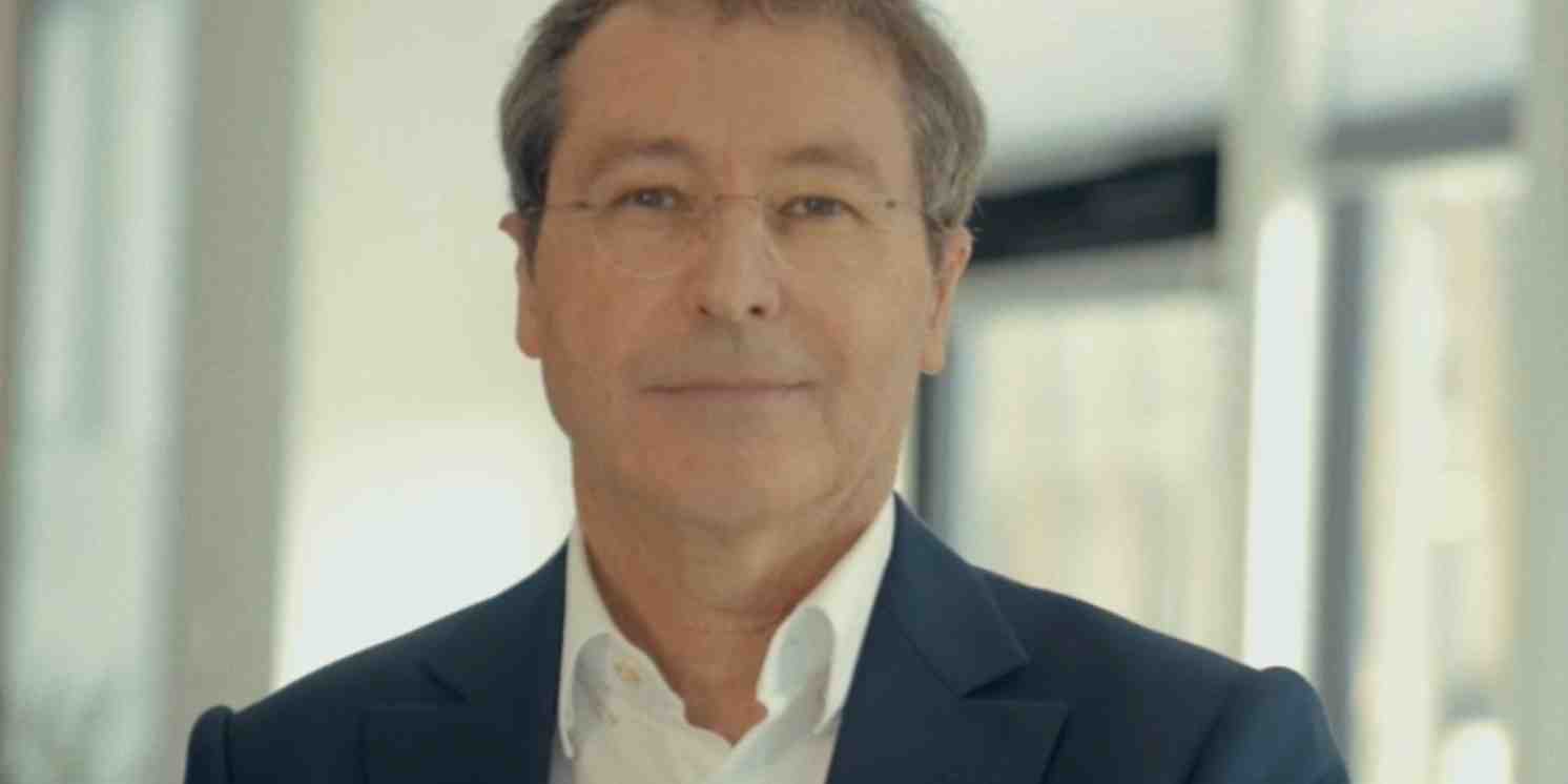 Pascal de Izaguirre, PDG de Corsair