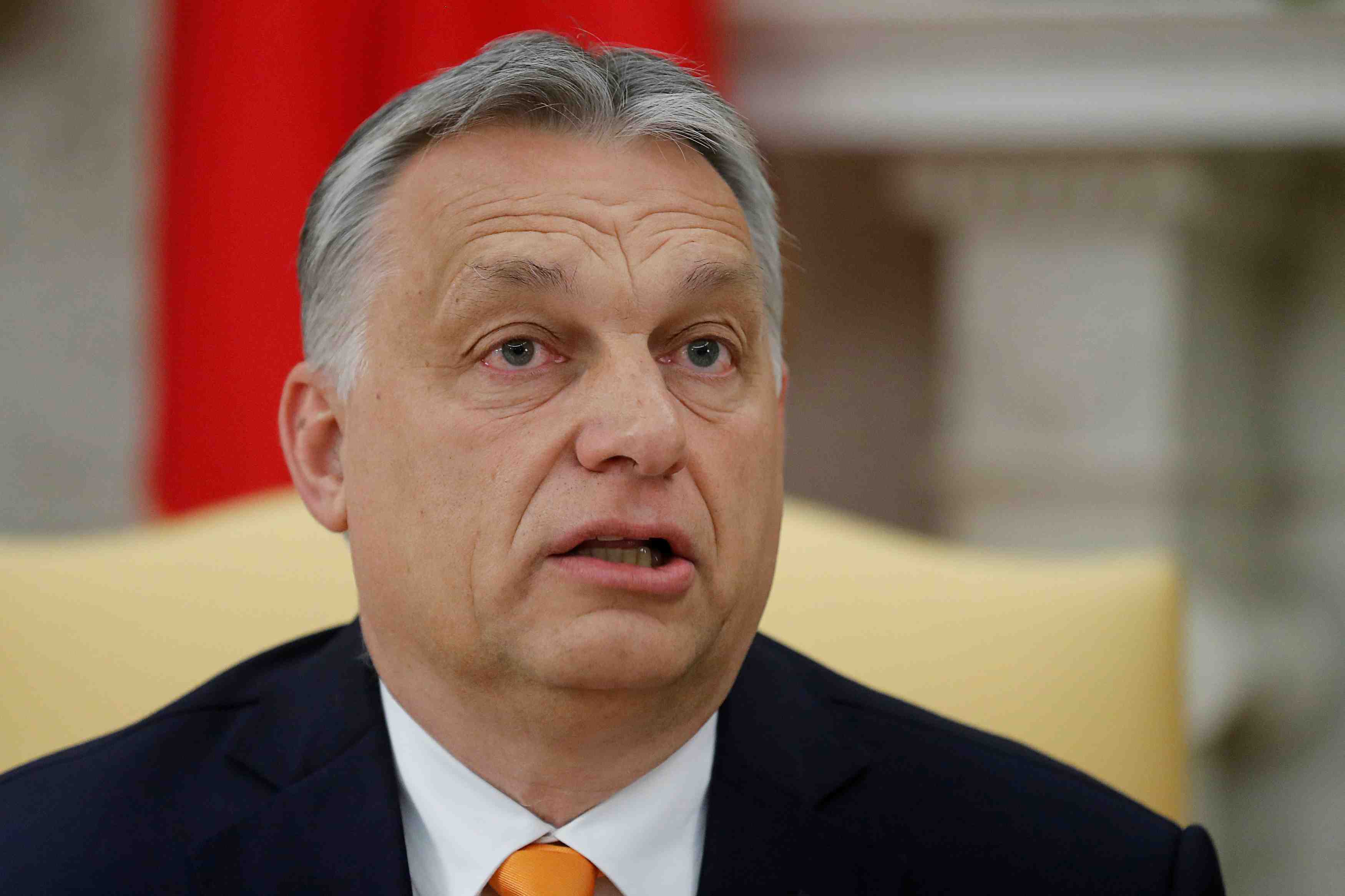 Ue: la hongrie refuse tout lien entre budget et etat de droit, dit orban