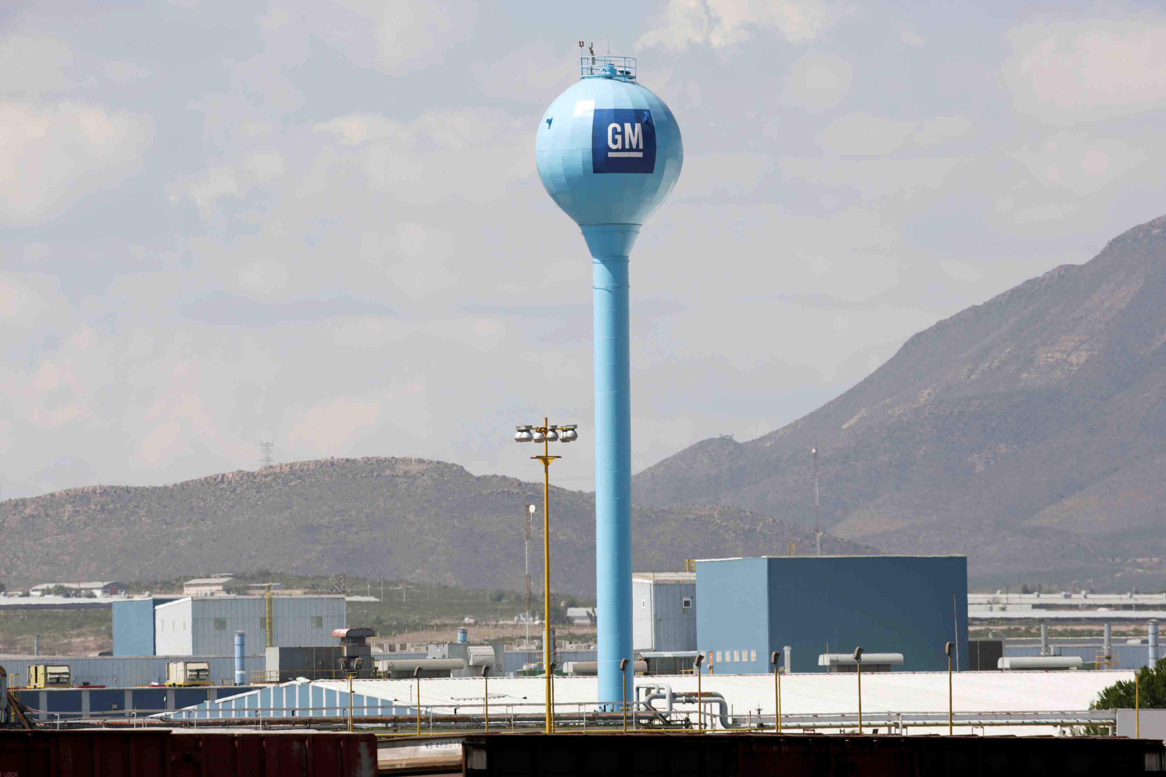 General motors bat les estimations de benefice au 4e trimestre