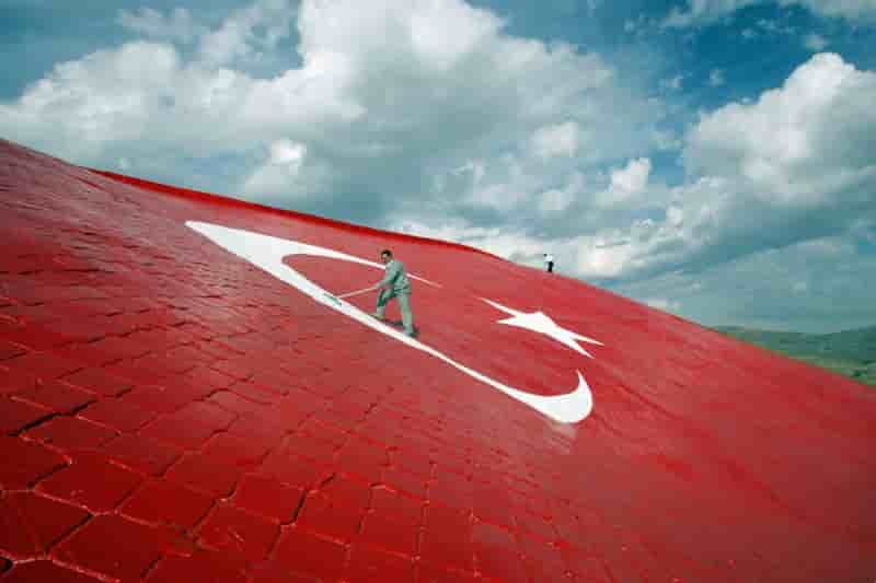 Dans le nord de la turquie, quatre morts et un disparu dans des crues subites