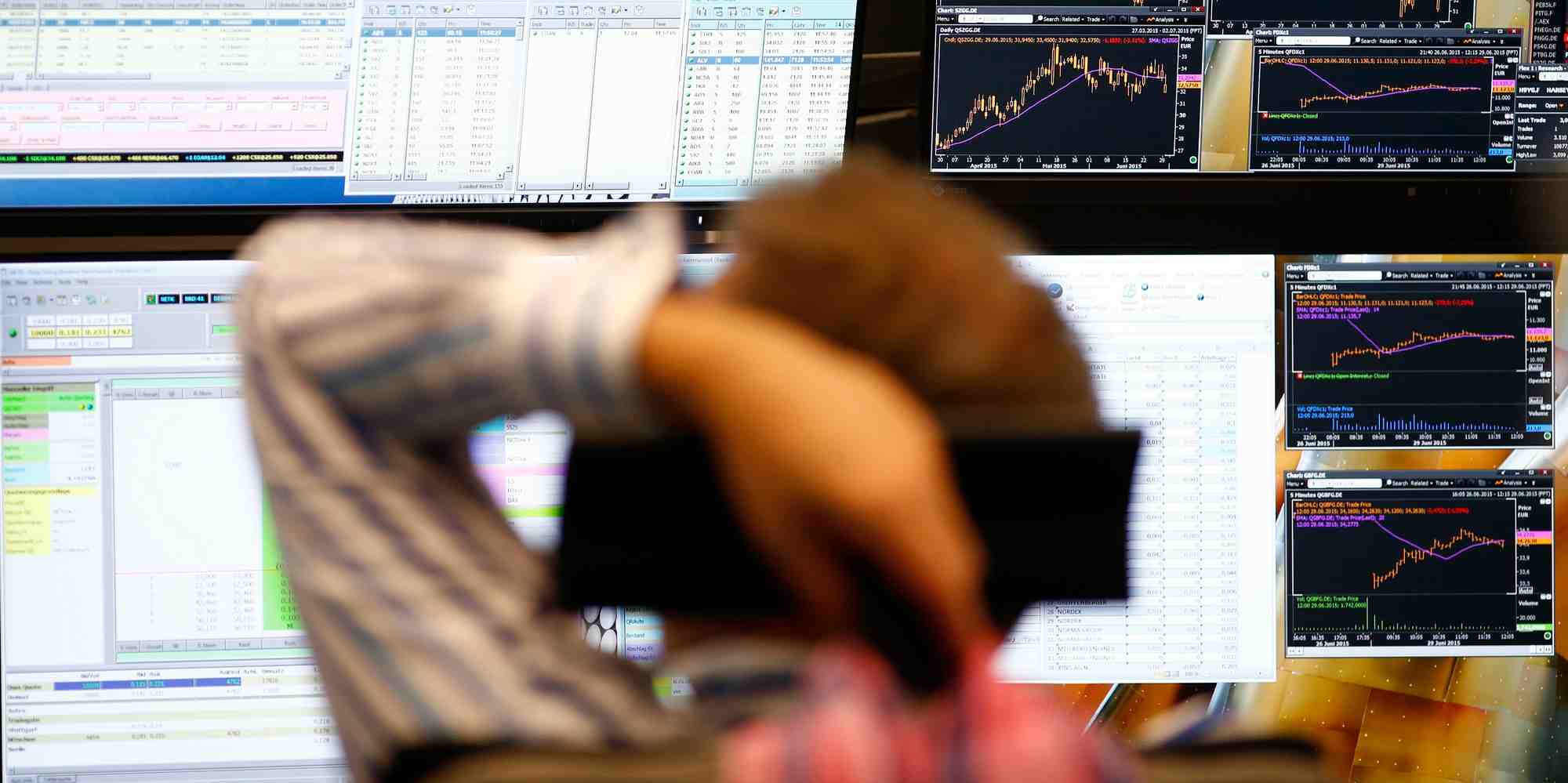Bourse