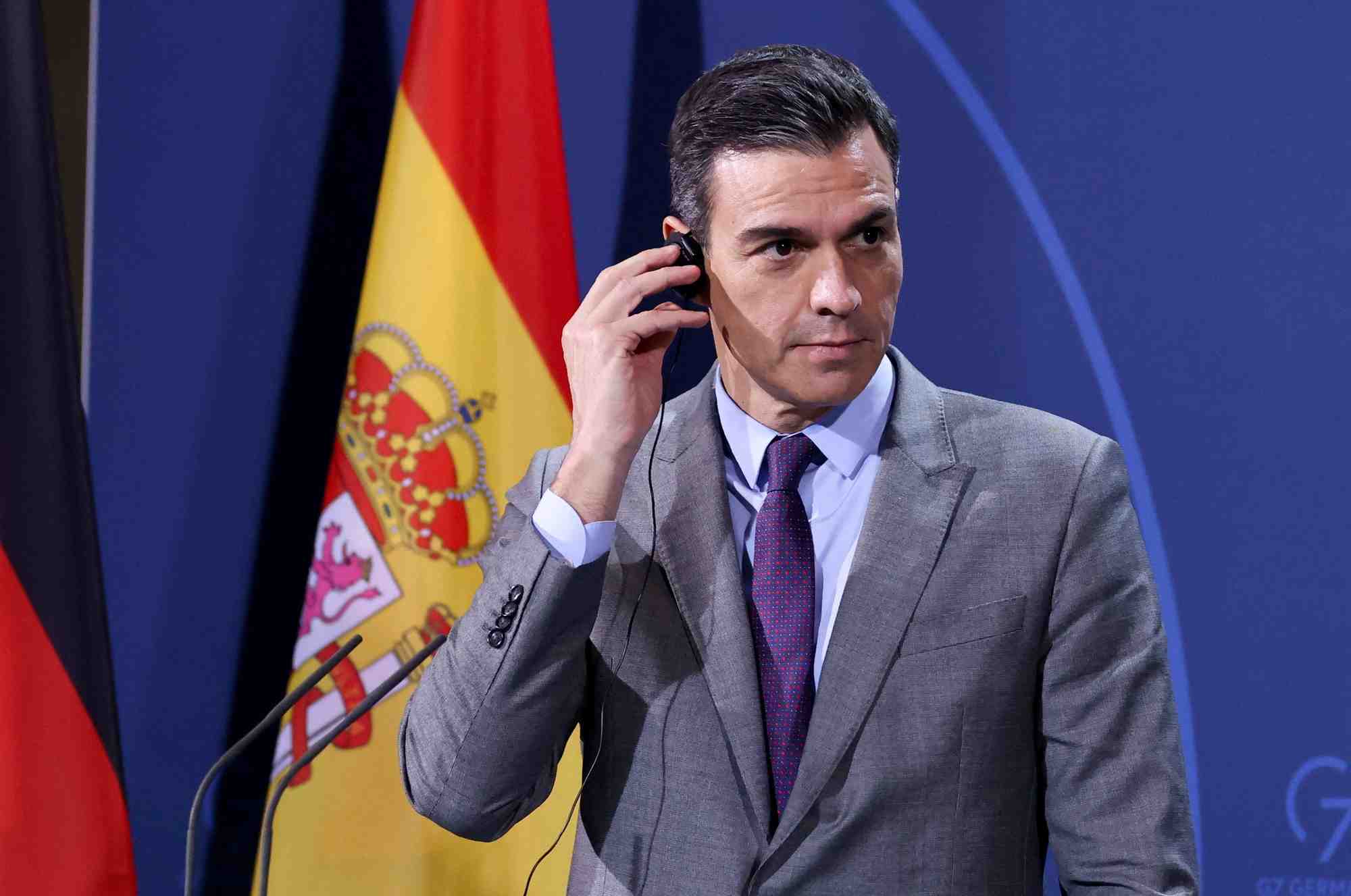 Pedro sanchez rencontrera mohamed vi jeudi a rabat